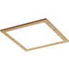 Rabalux Almond stropné svietidlo 1x12 W biela-drevená 6907