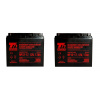 T6 Power RBC7 - battery KIT T6APC0018