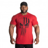 Gasp SKULL STANDARD TEE CHILI RED – tričko Gasp červené Velikost: XXXL