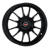 MAK XLR 7x17 5x114,3 ET45 GLOSS BLACK