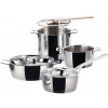POTS&PANS Alessi 7 ks