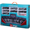 Bburago Mercedes gp Set F1 7x W05 N 6 2014 Nico Rosberg – W07 N 44 World Champion 2016 Lewis Hamilton – W10 N 77 2019 Valtteri Bottas – W12 N 44 2021 – W13 N 44 2022 – W14 N 63 2023 George Russell – W