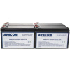 AVACOM bateriový kit pro renovaci RBC23 (4ks baterií) AVA-RBC23-KIT