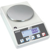 Kern 572-33 presná váha Max. váživosť 1.6 kg Rozlíšenie 0.01 g 230 V biela, čierna, strieborná; 572-33