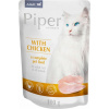 Piper Cat Adult s kuracím mäsom 100 g