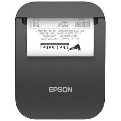 Epson TM-P80II AC(121)Receipt,cutter, BT, USB-C C31CK00121