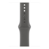 Apple Watch 46 mm kamenno sivý športový remienok M/L MXLY3ZM/A