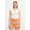 United Colors of Benetton top dámsky s viskózou 198XDH01I béžová M