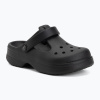 Detské šľapky Crocs Classic Mary Jane Clog black