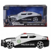 Model Rychle a Zběsile Dodge Charger Polícia Civil 1:24