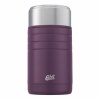 Termoska Esbit Majoris 1000 ml - jedálenská Aubergine