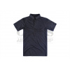 Tričko T.O.R.D. Performance Polo Outrider s krátkym rukávom Navy L