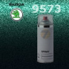 SKODA 9573 ZELENA AMAZONIAN GRUEN barva Spray 400ml