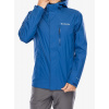 Bunda do dažďa Columbia Pouring Adventure III Jacket - mountain blue