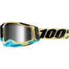 100% Racecraft 2 Airblast so zrkadlovým sklom