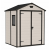 KETER Záhradný domček RAMON 6x5 DD | béžová