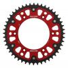 SUPERSPROX Rozeta SUPERSPROX STEALTH RST-8000:48-RED červené 48T, 520