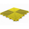 Maxton Floor Yellow plastová dlaždica modulárnej podlahy žltá