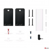 Bose SoundBar Wall Bracket Black