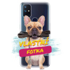 Silikonové pouzdro s vlastní fotkou pro OnePlus Nord N10 5G - iSaprio (Odolný silikonový kryt, obal, pouzdro s vlastním motivem / potiskem na mobil OnePlus Nord N10 5G - skvělá ochrana a pružnost, sty