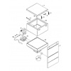 Dakon Panel přední 15 kW DAKON DOR N 8738103778