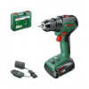 Vŕtací skrutkovač Bosch UniversalDrill 18V-55 (s batériou) 0.603.9D7.001