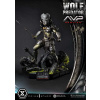 Prime 1 Studio Alien vs. Predator Real Elite Masterline Series soška 1/3 Requiem Wolf Predator Deluxe Ver. 95 cm