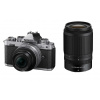Nikon Z fc + 16-50mm + f/3,5-6,3 DX VR + 50-250mm f/4,5-6,3 DX VR