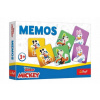 Trefl Pexeso Mickey a priatelia
