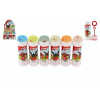 Bublifuk 60ml Králiček Bing mix farieb v plastovej fľaštičke 4x11cm 36 ks v boxe