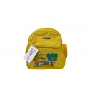 Tesori Yellow Bear detský batoh 33 x 28 x 14cm