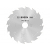 Pílový kotúč Bosch Standard for Wood 190x30 mm Dostupné varianty: Pílový kotúč Bosch Standard for Wood 190x30 mm/16z.