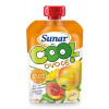 Sunárek Sunar EK Cool ovocie hruška Mango Banán Sunárek cool ovocie 12m+ 120 g
