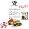 2x 12kg Dog’s Chef Atlantic Salmon & Trout with Asparagus