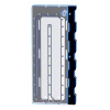 Singularity Computers Wraith 2.0 Elite - Distro Plate - Black SC-WRAITH-ELITE-BK