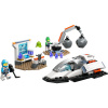 LEGO® City 60429 Vesmírna loď a objav asteroidu