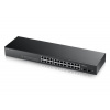 ZyXEL GS1900-24, 24p (24Gigabit RJ45 + 2 SFP), IPv6, WebMana