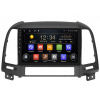 Isudar 2DIN autorádio T72-IEV95 Android, Hyundai Santa Fe II