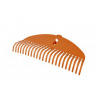 Hrable plastové 23 zubové 480x280mm Festa