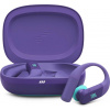 JBL Endurance Peak 4, bezdrôtové športové slúchadlá, fialové JBL PEAK4 PUR