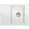 Blanco Elon 45 S granitový drez 65x50 cm biela 524828