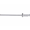 EXTOL PREMIUM Nity trhacie hliníkové, 2,4x6mm, 1000ks, EXTOL PREMIUM 8813831