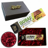 DEKORAČNÁ KRABIČKA na narodeniny Darček Dubajská čokoláda Dubai Delicadore 70 g