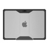 UAG Plyo odolný transparentný kryt pre MacBook Air 13 A2681 / A3113 čierny 134007114340