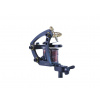 PIRAT TATTOO MACHINES Pirat Sail Liner oceľ čierny