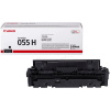 Canon 055H black (3020C002) - originálny