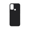 Puzdro gumené Motorola Moto G50 5G Puding čierné