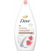 Dove sprchový gél 450 ml Almond Oil and Hibiscus