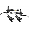 brzda kotoučová SHIMANO Cues U8000 p+z (1000+1700 mm) komplet bez kotoučů, (P+Z J-kit) v krabičkách