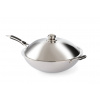 Hendi Indukčná panvica Wok, HENDI, Profi Line, ø360x(H)180mm